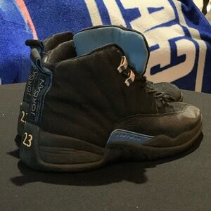 Jordan 12 ‘NUBUCK’ 09